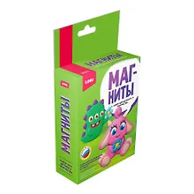 Купить Магниты из гипса "Забавные чудики" — Фото №1