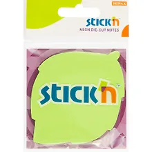 Купить Блок бумаги «Лист», 50 листов, 7.6 х 7.6 см — Фото №1