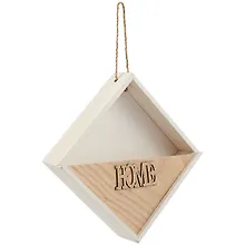 Купить Заготовка кашпо Матрешка 19*19*6,5 — Фото №1