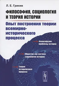 Купить Философия социология и теория истории. Опыт построения теории всемирно-исторического процесса. Пособие для студентов по социальной философии и социологии. — Фото №1