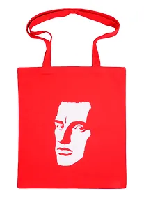 Купить Сумка-шоппер  (хлопок) Маяковский (портрет) 35*40см — Фото №1