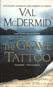 Купить The Grave Tattoo (м) McDermid — Фото №1