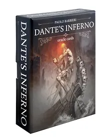 Купить Оракул Инферно Данте (36 карт + книга) — Фото №1