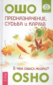 Купить Предназначение, судьба  и карма. В чем смысл жизни? — Фото №1