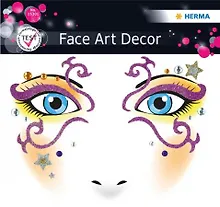 Купить Наклейки "Face Art decor" — Фото №1