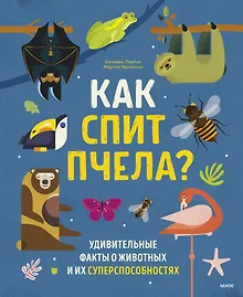 Купить Как спит пчела? Удивительные факты о животных и их суперспособностях — Фото №1