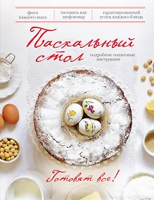 Купить Пасхальный стол. — Фото №1