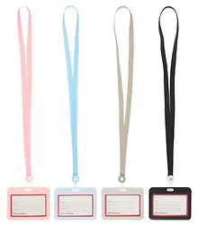 Купить Бейдж 54*85 горизонтальный, в ассортименте — Фото №1