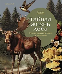 Купить Тайная жизнь леса. Русская природа в фактах и зарисовках — Фото №1