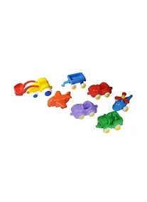 Купить Игрушка пластиковая "Биперы" (машинки, самолеты, вертолеты, и т,д) в асс. 16001 — Фото №1