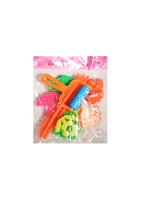 Купить Набор формочек для лепки с инструментами в пакете, 12 эл. (11-24559-J4) — Фото №1