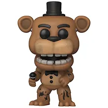 Купить Фигурка Funko POP! Games FNAF Withered Freddy (1086) (Fun83867) — Фото №1