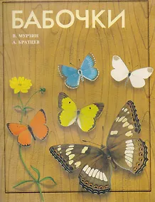 Купить Бабочки (илл. Братцева) (мМузЧудПр) Мурзин — Фото №1