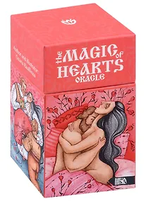Купить Oracle magic of hearts (88 cards + 2 additional cards + manual) — Фото №1