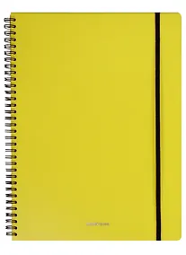 Купить Тетрадь в клетку Erich Krause, Glance Neon, А4, 80 листов, в ассортименте — Фото №1