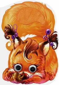 Купить Белочка — Фото №1