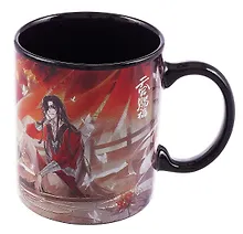 Купить Кружка в подарочной коробке Благословение Небожителей День рождения Хуа Чена (керамика, деколь) (330мл) (12-7624-Z25) — Фото №1