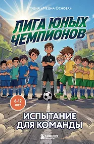 Купить Лига юных чемпионов 2. Испытание для команды — Фото №1