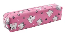 Купить Пенал-косметичка "Коты-пузики" — Фото №1