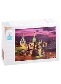 Купить Пазл Красная площадь. Москва Step Puzzle 1000 элементов — Фото №1