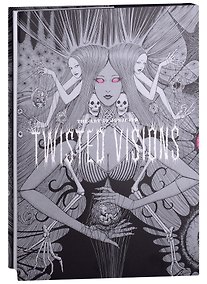 Купить The Art of Junji Ito. Twisted Visions — Фото №1