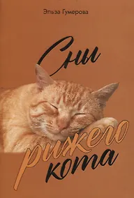 Купить Сны рыжего кота — Фото №1