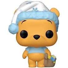 Купить Фигурка Funko Pocket POP! Holiday Tree Winnie the Pooh Pooh (Fun86082) — Фото №1
