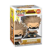 Купить Фигурка FUNKO POP Animation: MHA- Shishido (1812) (FNK80396) — Фото №1