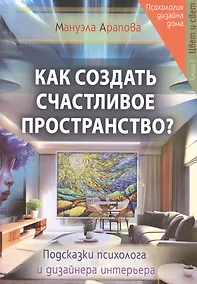 Купить Как создать счастливое пространство? Книга 1. Цвет и свет — Фото №1