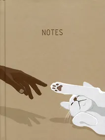 Купить Записная книжка А6 48л "Дружба" 7БЦ, глянц.ламинация — Фото №1