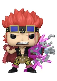 Купить Фигурка Funko POP! Animation One Piece Eustass Kid w/Awakening (1932) (Fun83807) — Фото №1