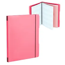 Купить Тетрадь А4 96 листов, клетка, "DoubleBook. Вересковый" — Фото №1