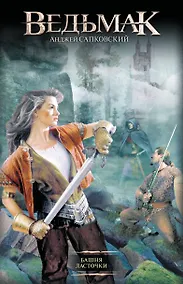 Купить Башня Ласточки : [фантаст. роман] — Фото №1