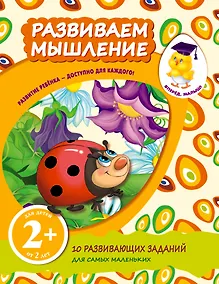 Купить Развиваем мышление — Фото №1