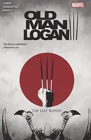 Купить Wolverine: Old Man Logan Vol. 3: The Last Ronin — Фото №1
