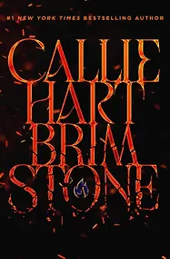 Купить Brimstone (Callie Hart) Сера (Калли Харт) /Книги на английском языке — Фото №1