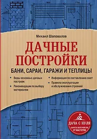 Купить Дачные постройки. Бани, сараи, гаражи и теплицы — Фото №1