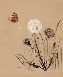 Купить Тетрадь в клетку Listoff, "Лето (Эксклюзив)", 48 листов, в ассортименте — Фото №1