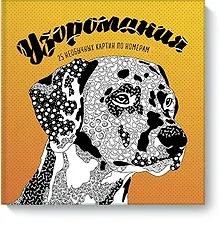 Купить Узоромания. 25 необычных картин по номерам — Фото №1