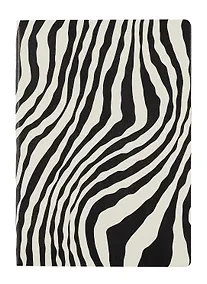 Купить Книга для записей А5 80л "Dream book. № 2" иск.кожа, интеграл.переплет, комбинир.блок (точка, линия), инд.уп. — Фото №1