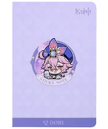 Купить Блоки для записей, 4 штуки "Chibi Expression Dori" диспенсер-книжка — Фото №1