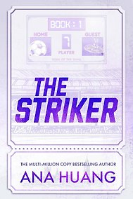Купить The Striker (Ana Huang) Страйкер (Ана Хуан) /Книги на английском языке — Фото №1
