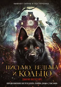 Купить Письмо, ведьма и кольцо — Фото №1