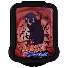 Купить Ланч-бокс Наруто (пластик) (17х13) (ARTM324) — Фото №1