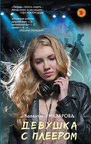 Купить Девушка с плеером — Фото №1