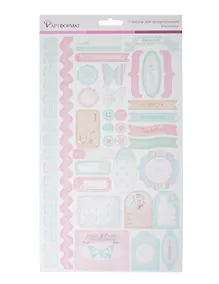 Купить Набор для творчества Декоративные стикеры Леденец AF07-032-01 — Фото №1