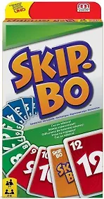 Купить Карточная игра Skip-Bo — Фото №1