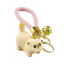 Купить Брелок Сиамский котик (ПВХ) (12-05149-A005) Bookvalno — Фото №1