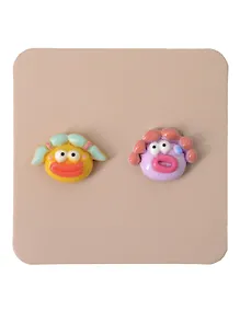 Купить Джибитсы Монстрики (2шт) (ПВХ) (12-18031-202506-GB29) — Фото №1