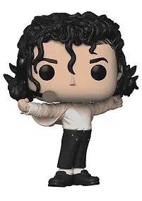 Купить Фигурка Funko POP! Rocks Michael Jackson (Superbowl) (346) (Fun67403) — Фото №1